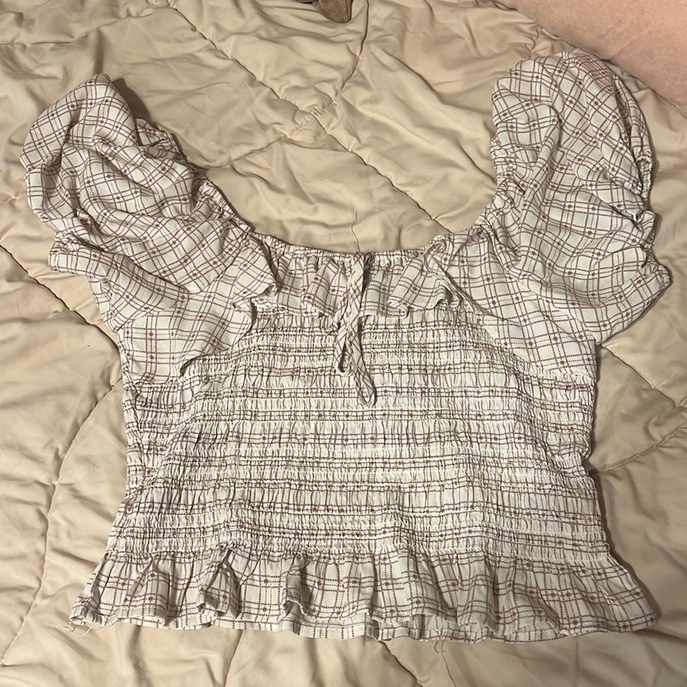 Cute blouse